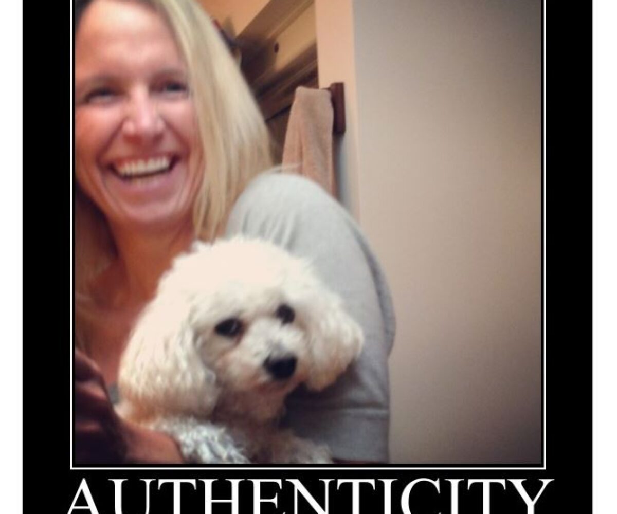 Why Authenticity is Worth the Risk