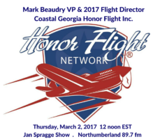 The Amazing Impact of Honor Flight | Mark Beaudry