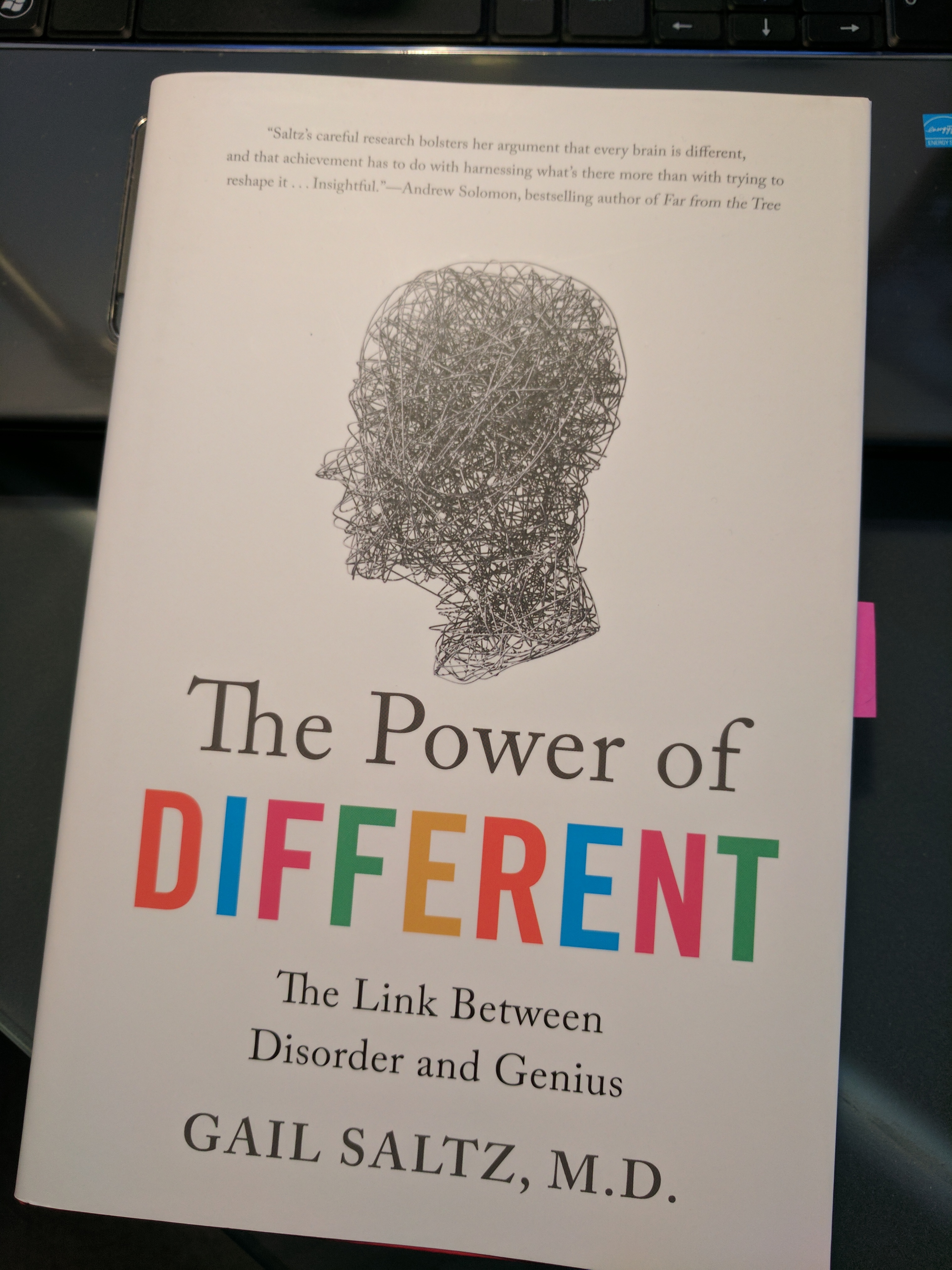 The Power of Different