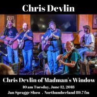 Madman’s Window | Chris Devlin
