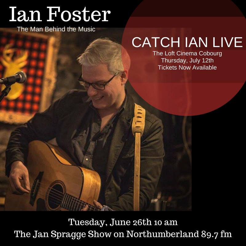 Ian Foster & Music that Moves Me